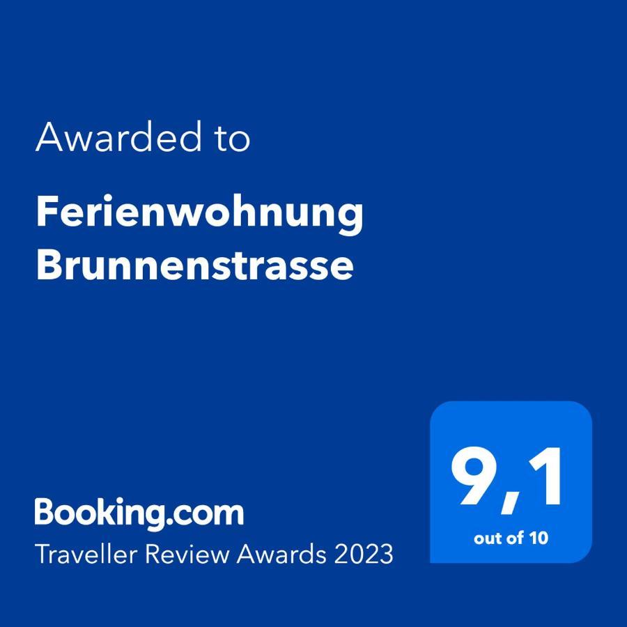 Ferienwohnung Brunnenstrasse Bremervörde Eksteriør bilde
