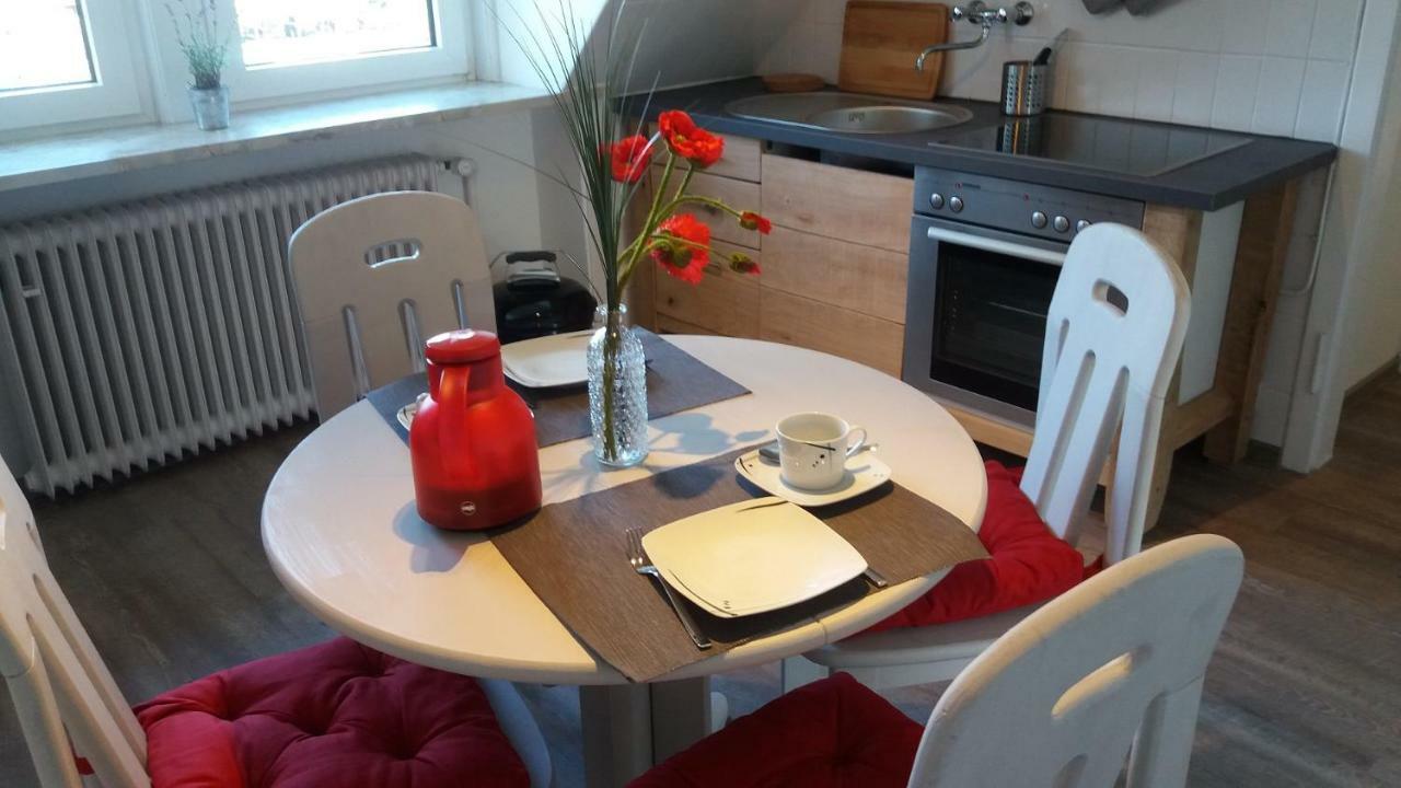 Ferienwohnung Brunnenstrasse Bremervörde Eksteriør bilde