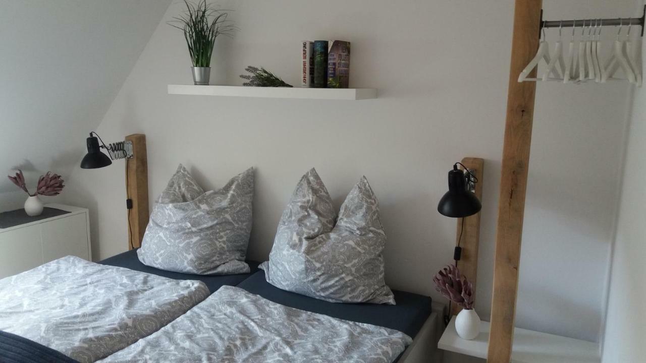 Ferienwohnung Brunnenstrasse Bremervörde Eksteriør bilde