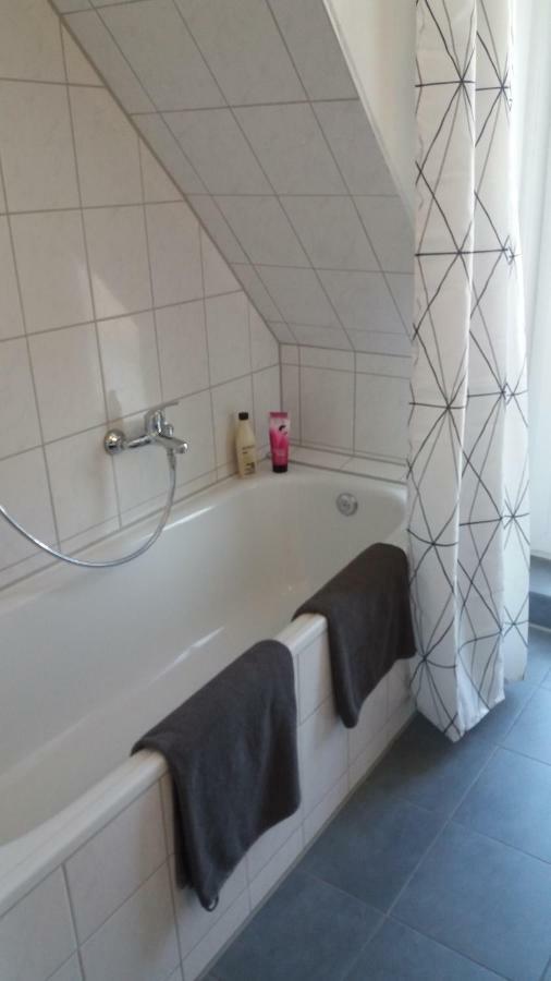Ferienwohnung Brunnenstrasse Bremervörde Eksteriør bilde