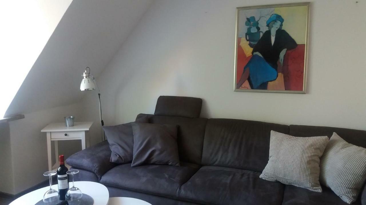 Ferienwohnung Brunnenstrasse Bremervörde Eksteriør bilde