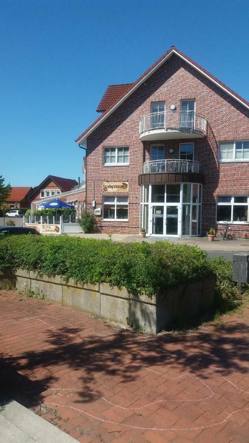 Ferienwohnung Brunnenstrasse Bremervörde Eksteriør bilde