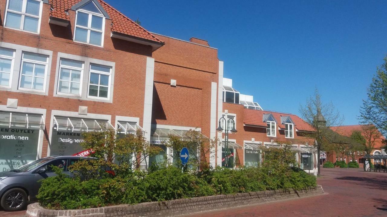 Ferienwohnung Brunnenstrasse Bremervörde Eksteriør bilde